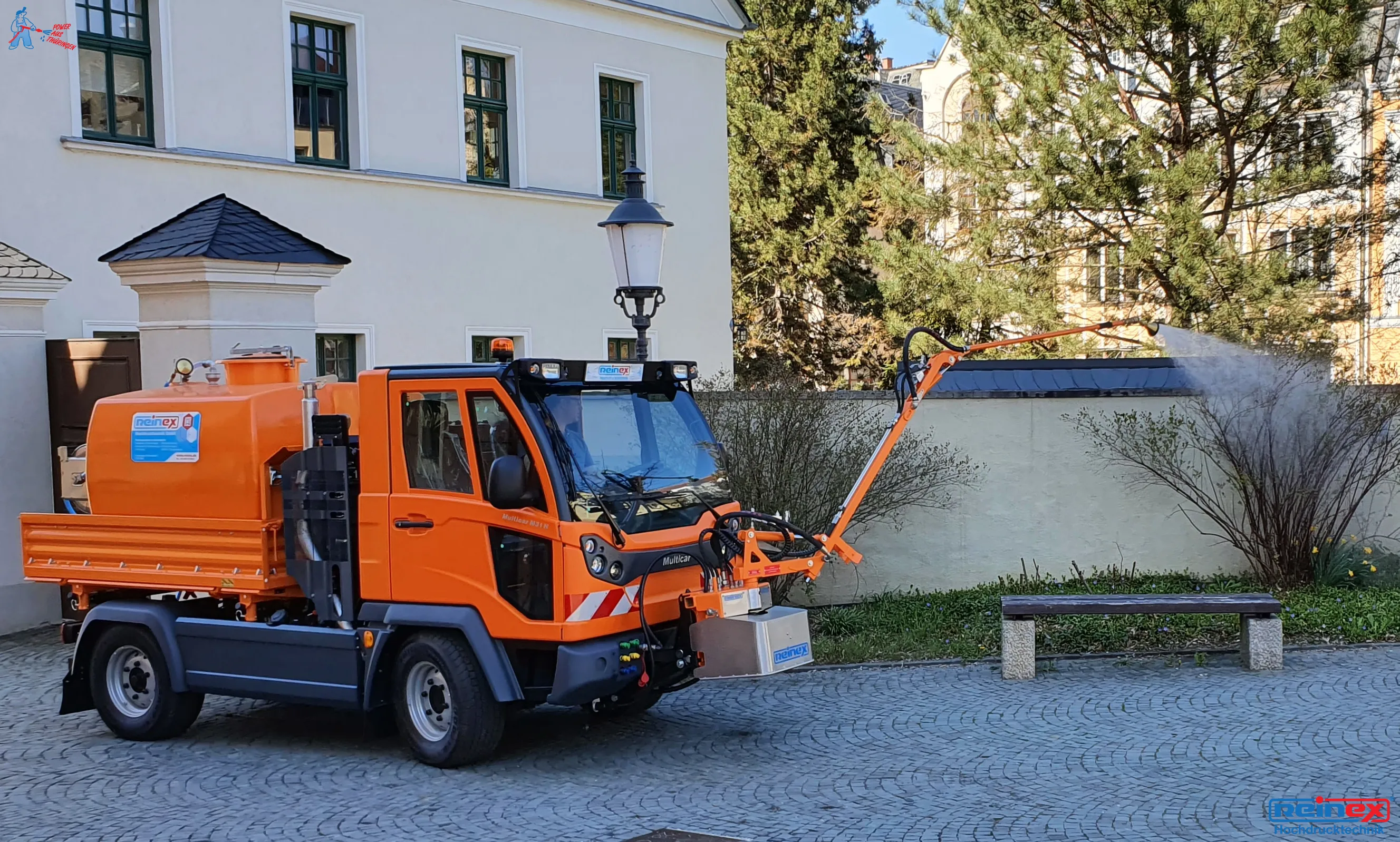 Bewässerungsanlage