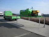 Schwemmanlage