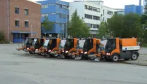 Schwemmanlage