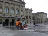 Schwemmanlage