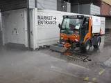 Schwemmanlage