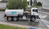 Schwemmanlage