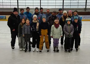 Eislaufen